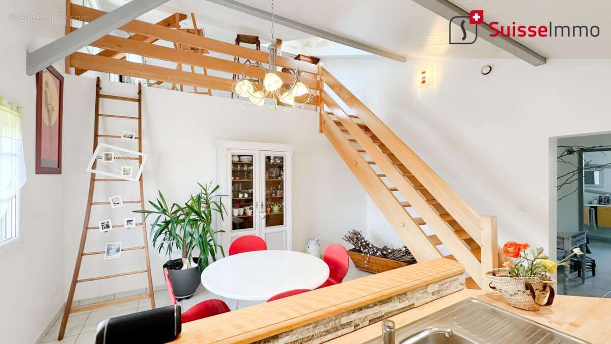 Appartement à BLAMONT