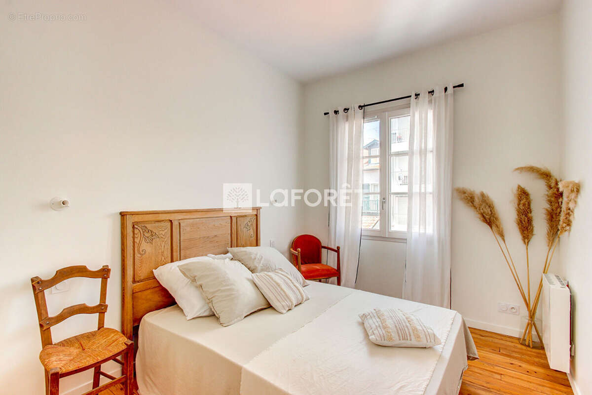 Appartement à SAINT-JEAN-DE-LUZ