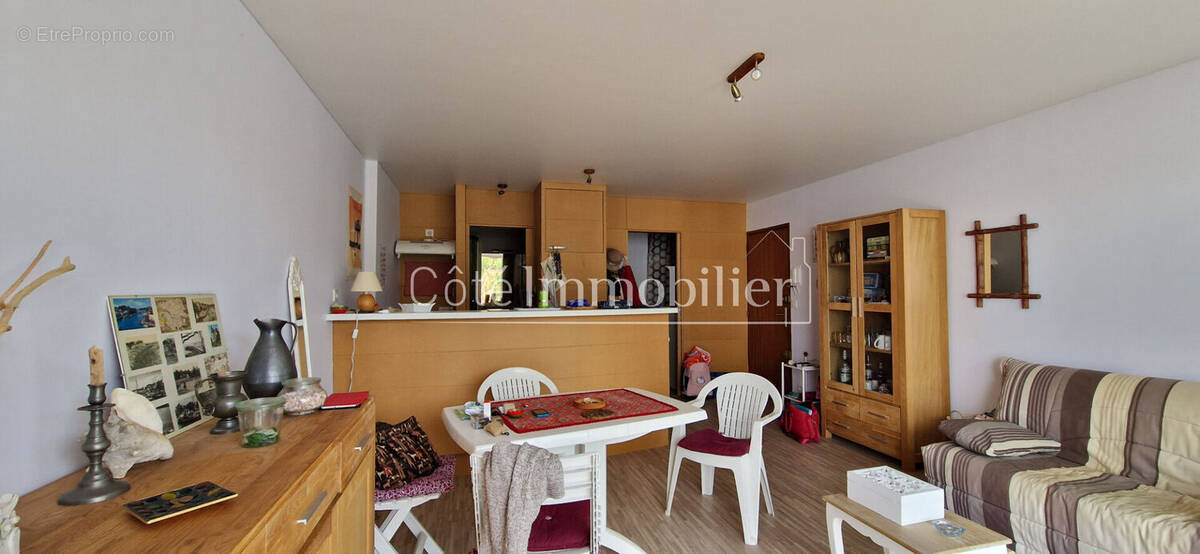Appartement à SAINT-MICHEL-CHEF-CHEF