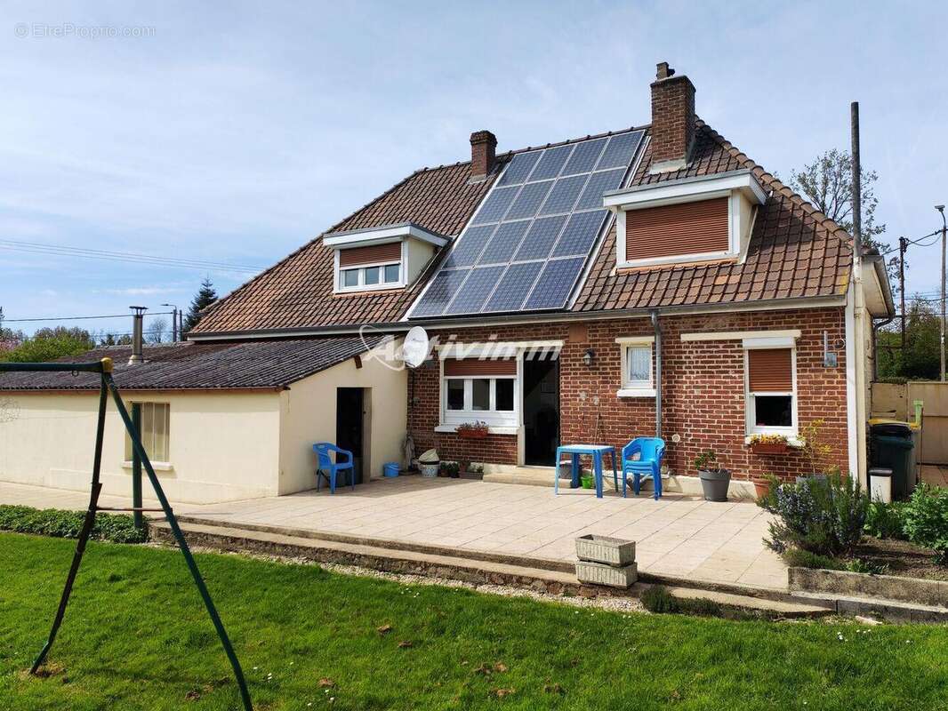4301 3 - Maison à LE QUESNOY-EN-ARTOIS