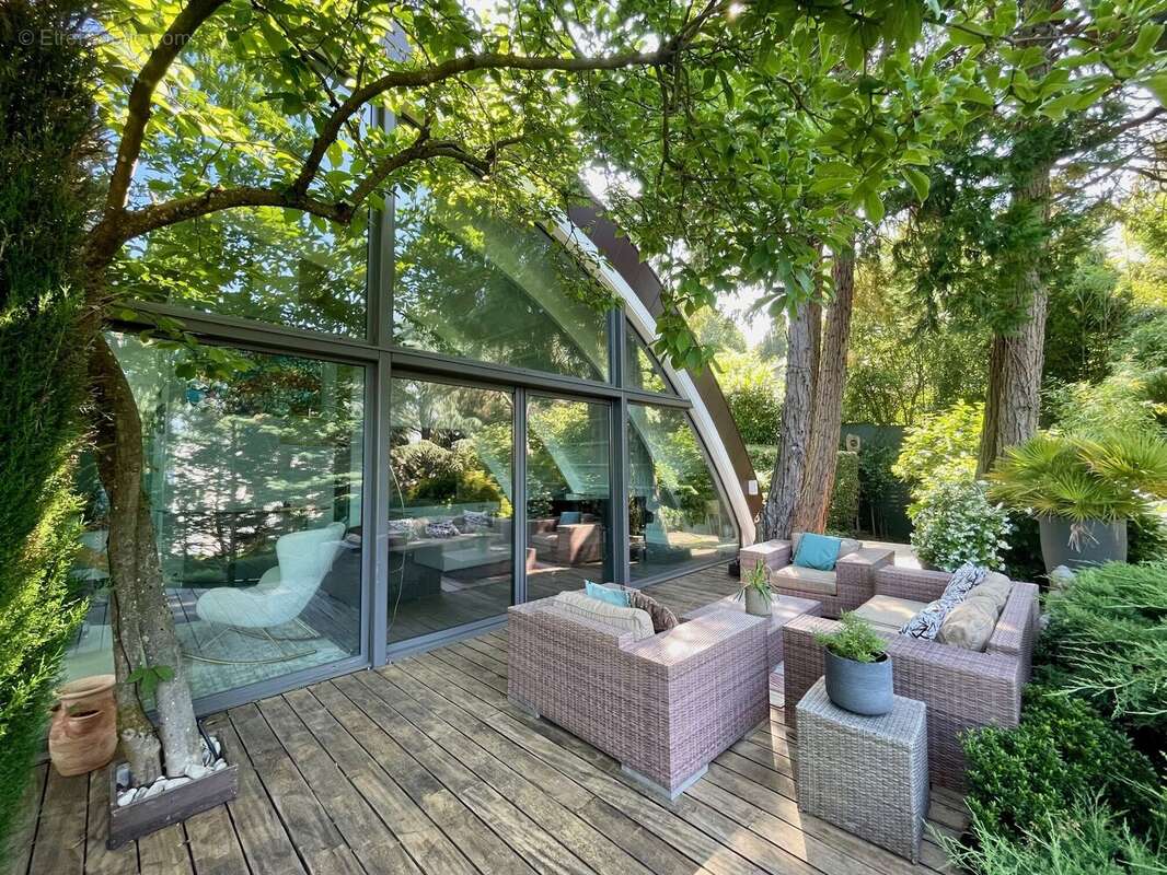 Photo 3 - Maison à CHARBONNIERES-LES-BAINS