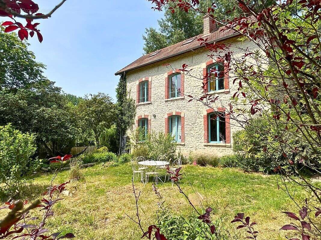 Maison à SENLIS