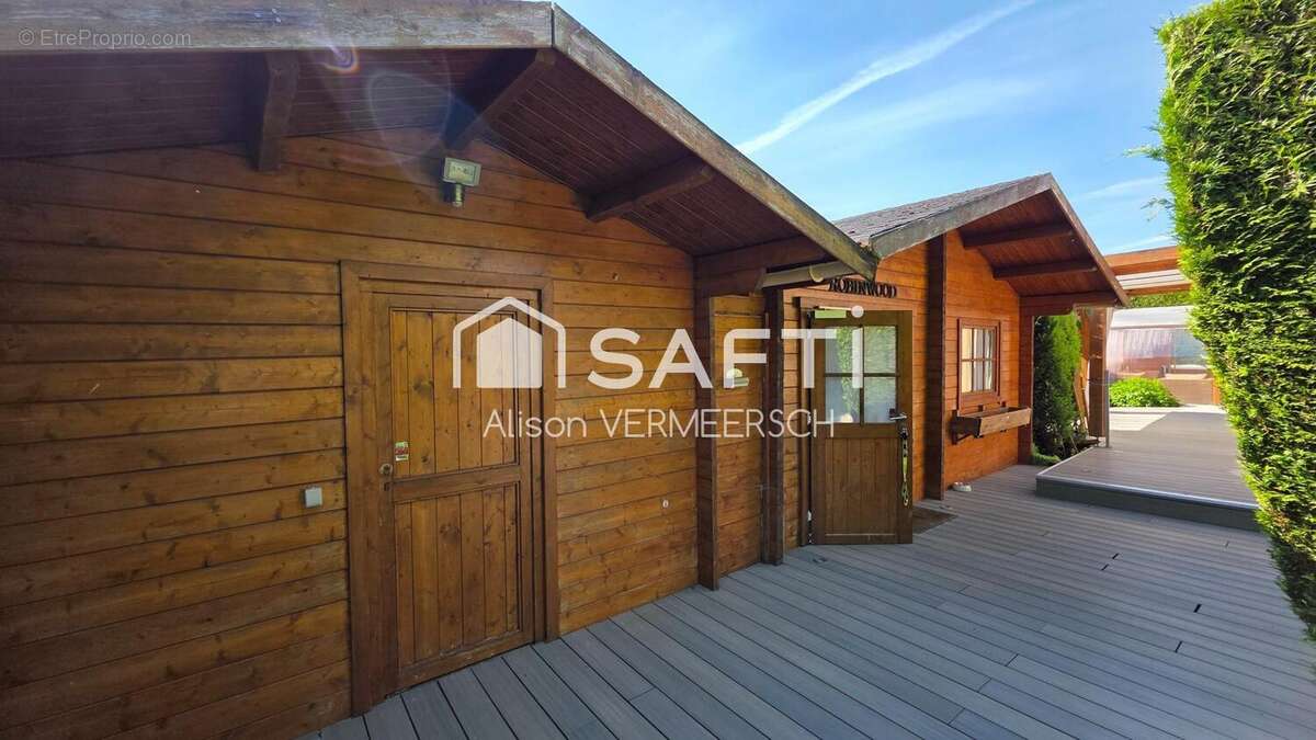 Photo 4 - Maison à GASNY