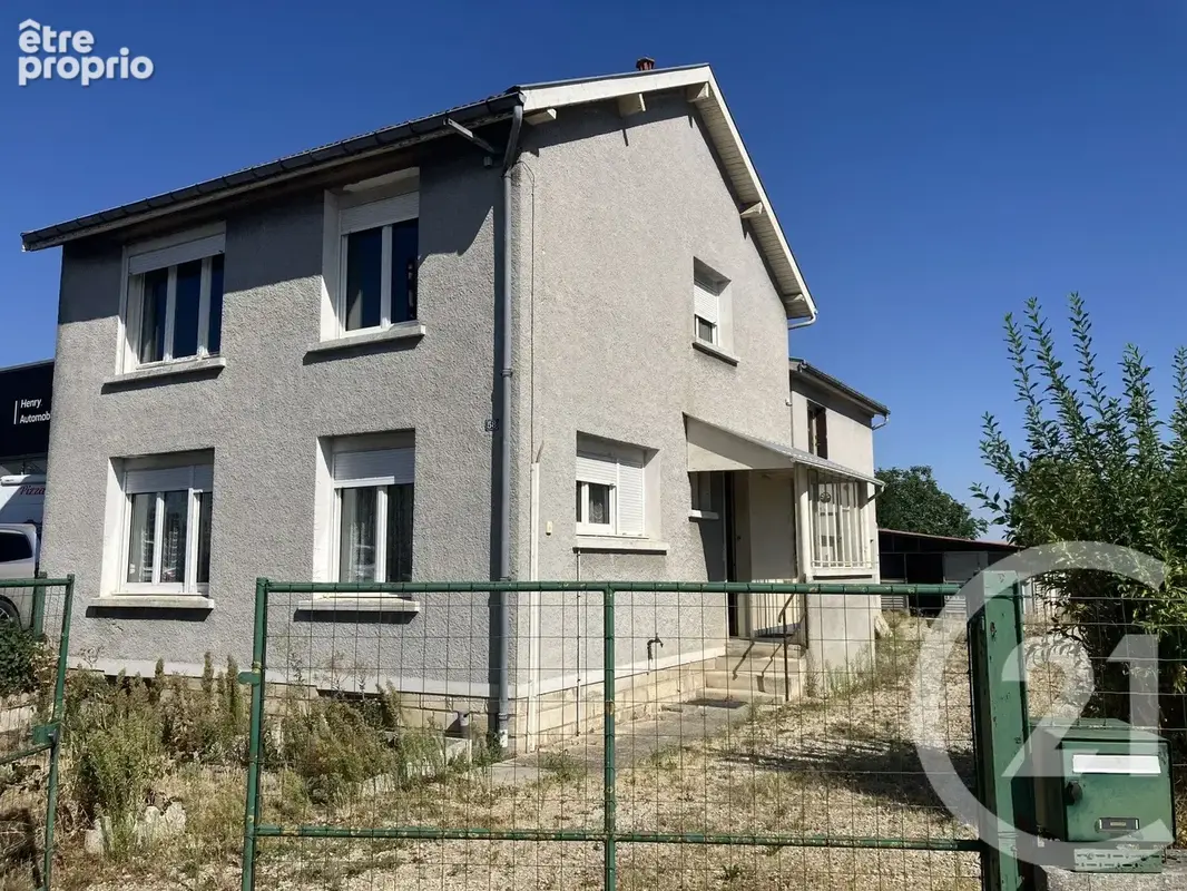 Maison 5 pièces 83 m² à vendre à Courtisols (51460) - photo 1
