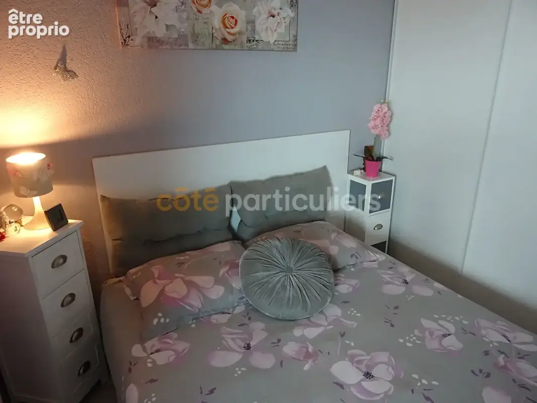 Montpellier lattes port ariane appartement 2 pièces 33m² terrasse parking - photo 6