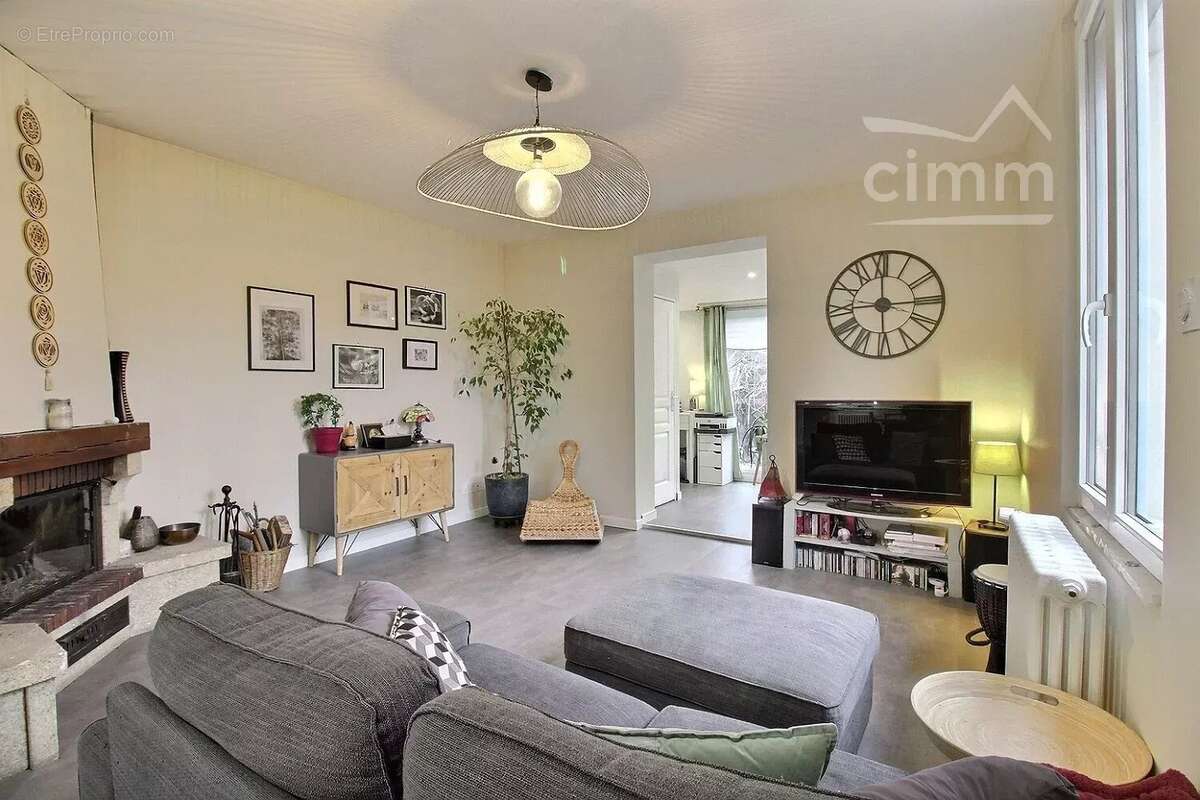 Maison à JOUE-LES-TOURS