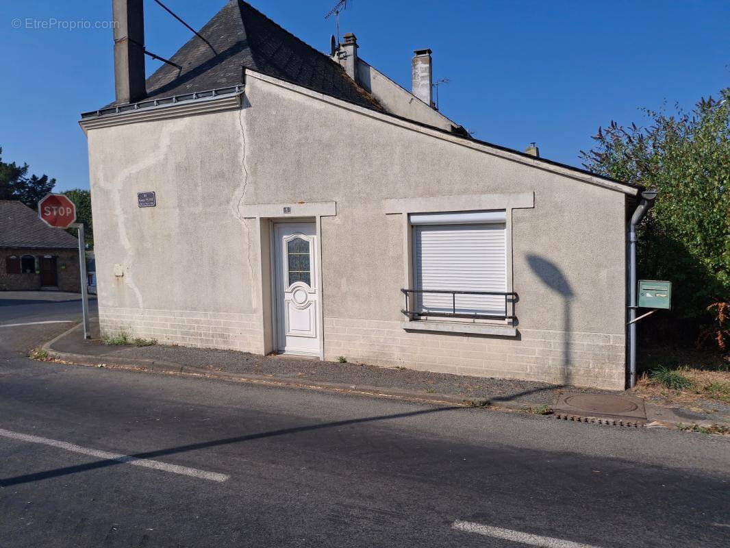 Maison à CARBAY