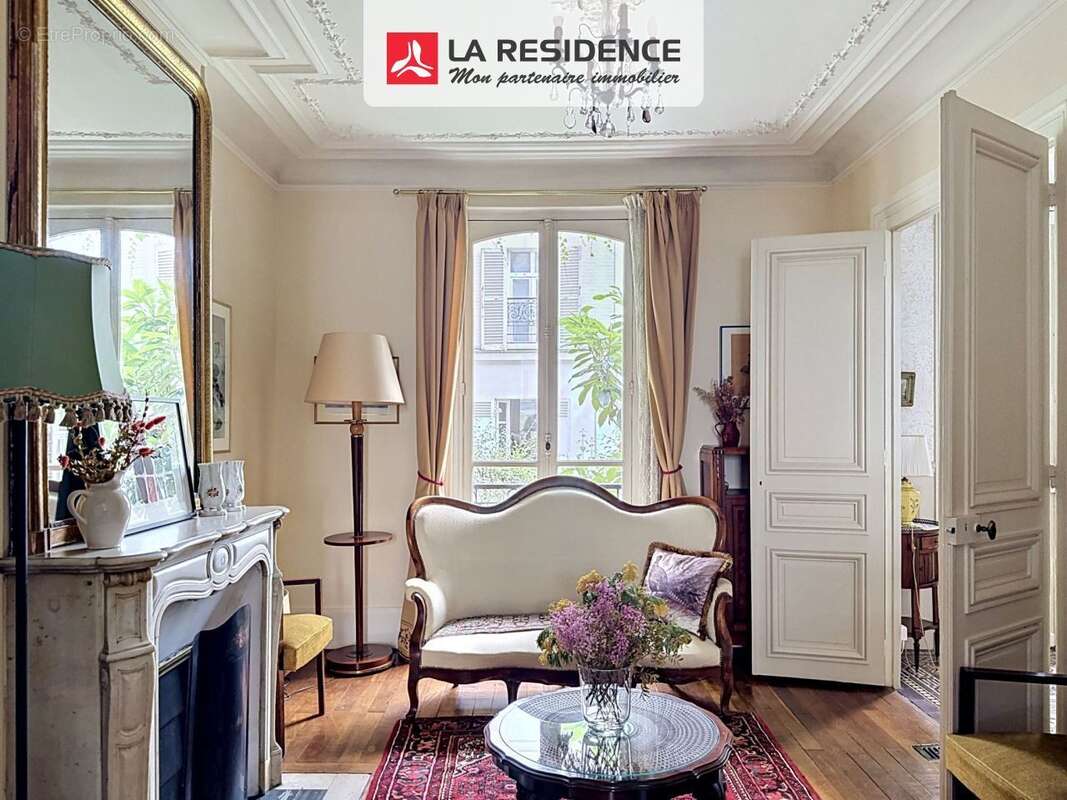 Maison 289 m² à Paris-17e  - photo 8