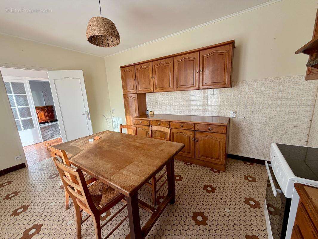 Maison à pied du centre de Sainte-Alvère - photo 8