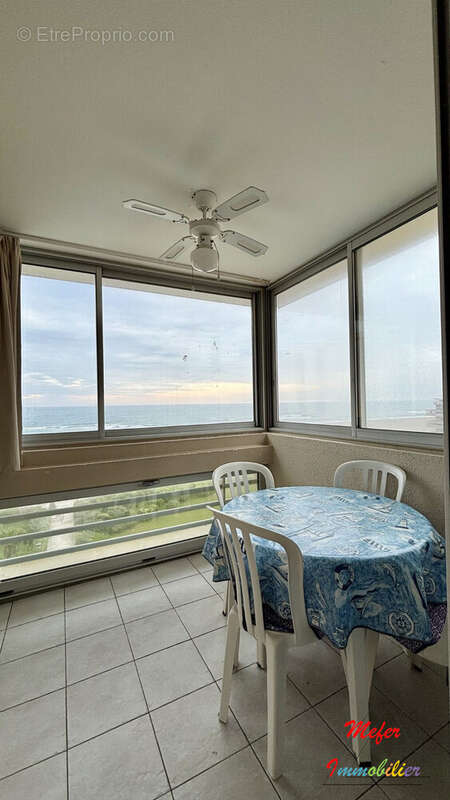 Appartement à CANET-EN-ROUSSILLON