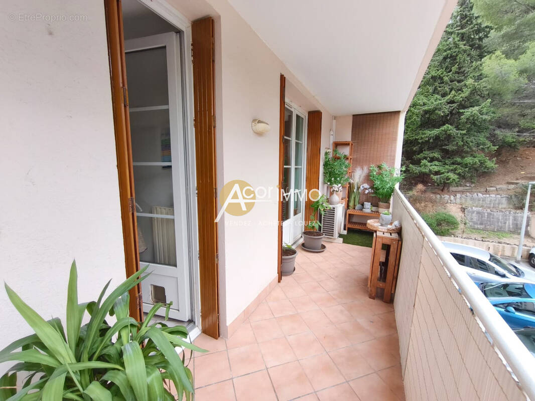 Appartement à LA SEYNE-SUR-MER