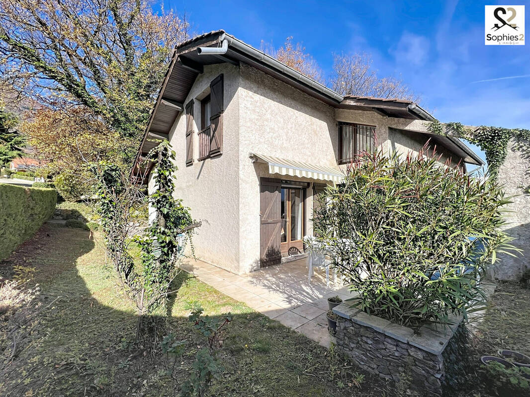 Maison à CLAIX