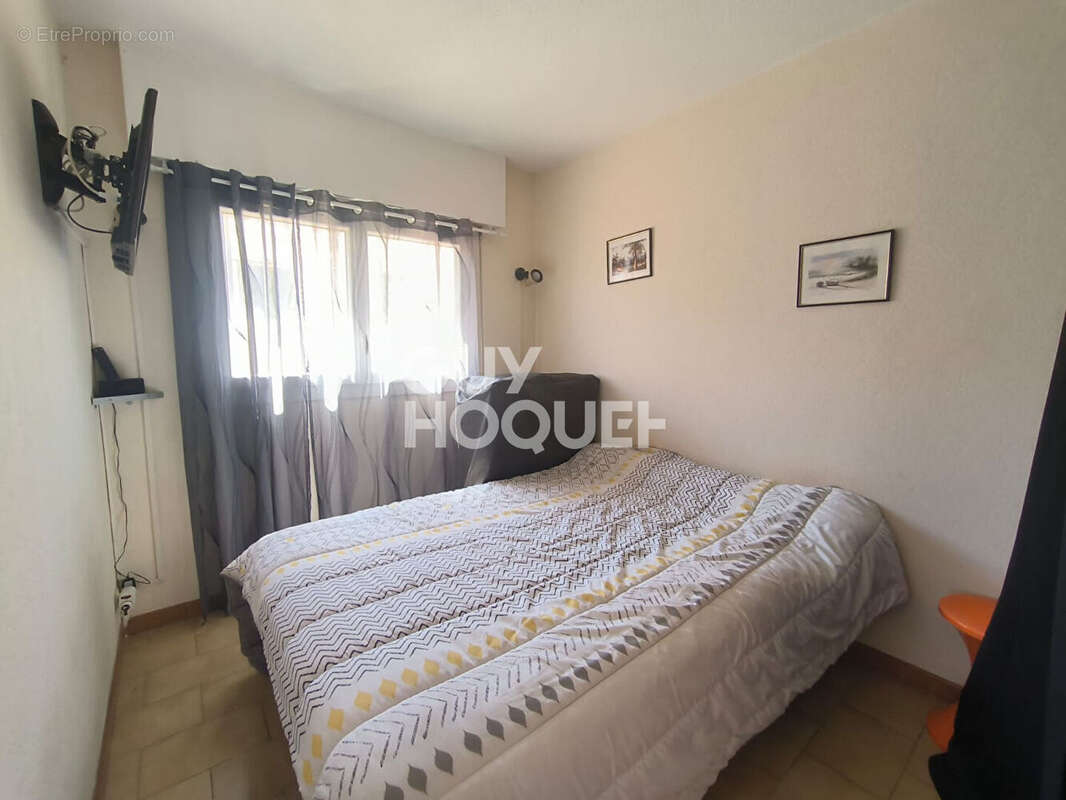 Appartement à CANET-EN-ROUSSILLON