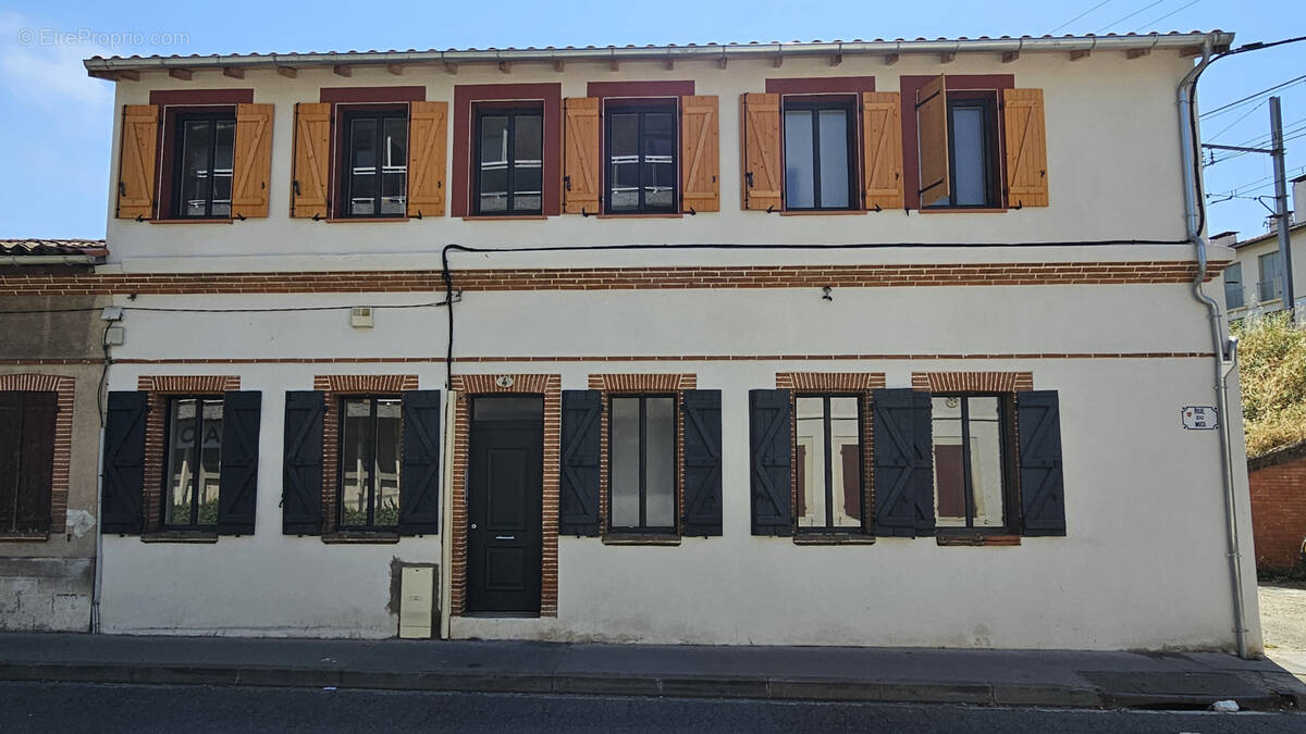 Appartement à TOULOUSE