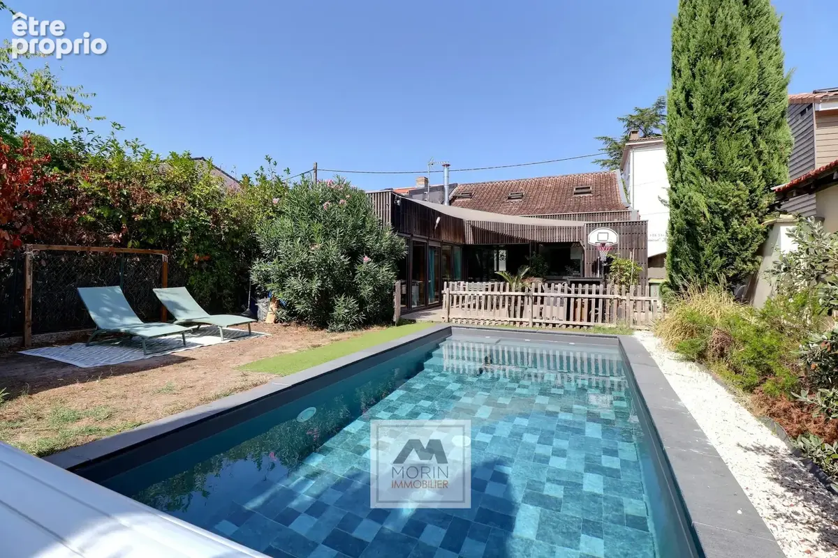 Photo Maison à Bordeaux au prix de 715 000€