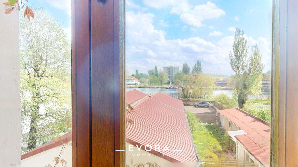 Appartement à LE BAN-SAINT-MARTIN