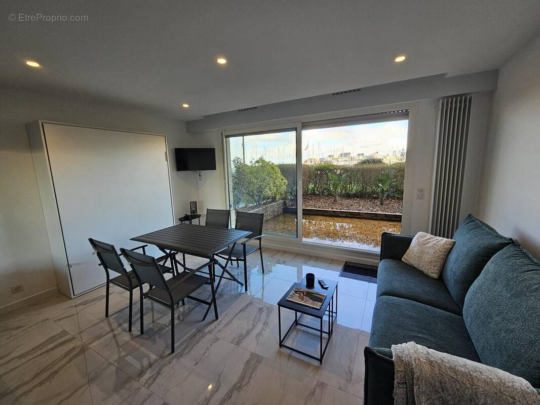 Appartement à DEAUVILLE