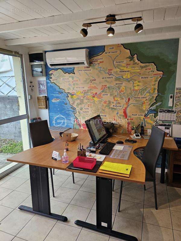 Commerce à SAINT-FRANCOIS