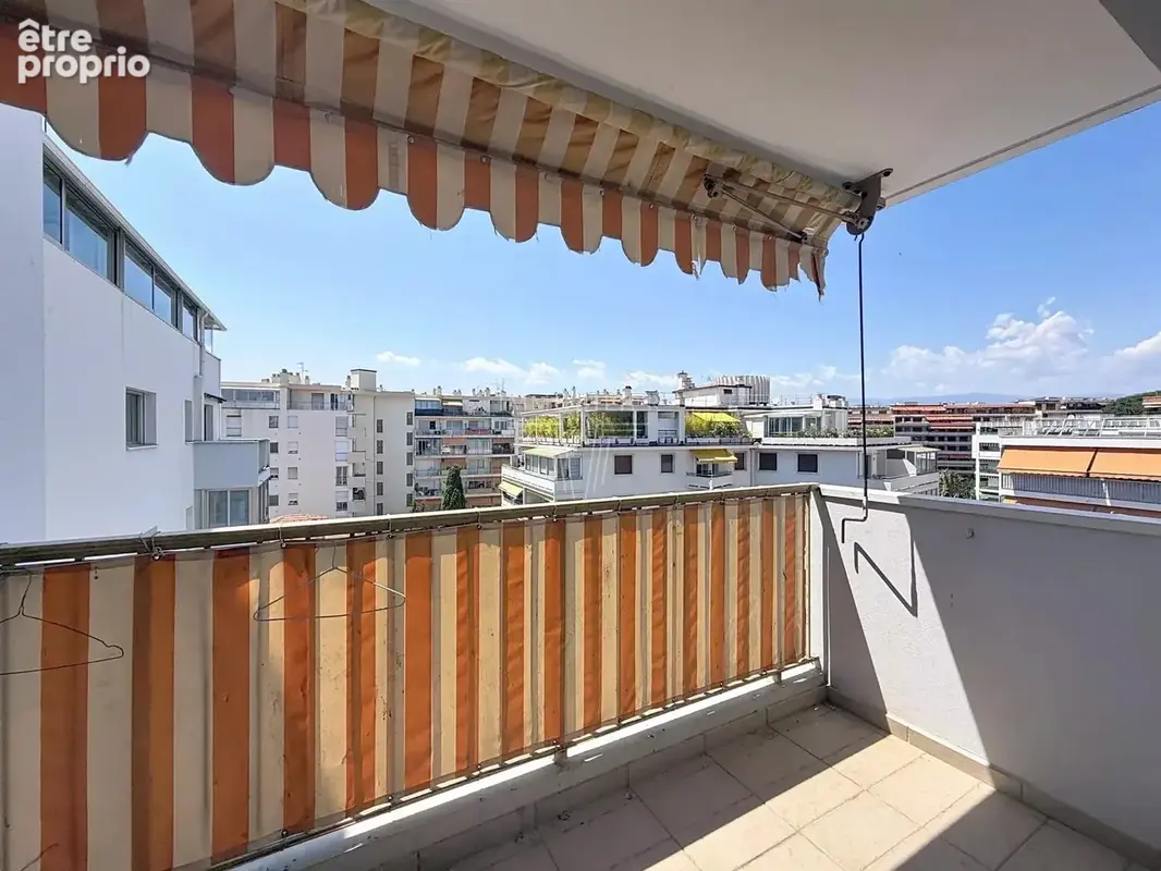 94m2 à réinventer à 3min à pied de la croisette - photo 14