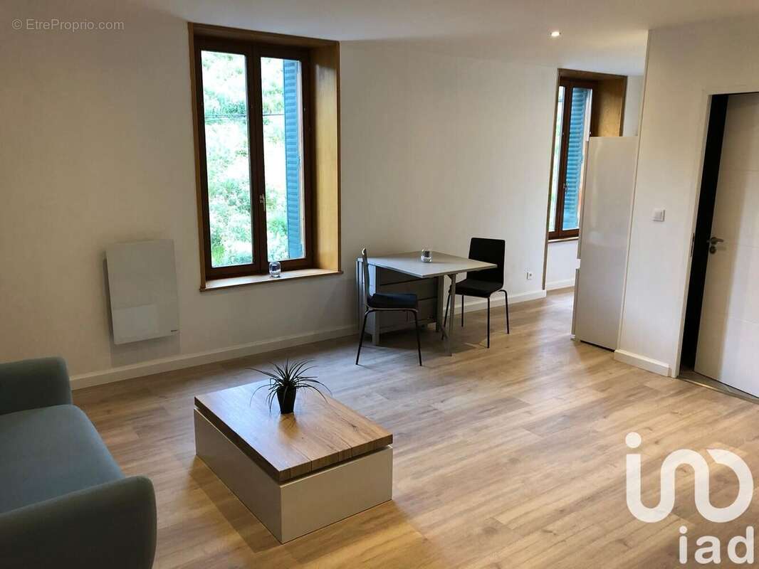 Photo 2 - Appartement à BELLEGARDE-SUR-VALSERINE