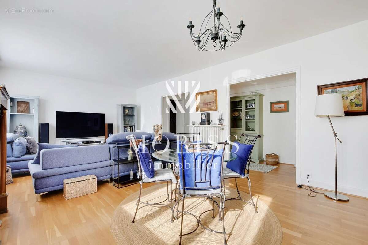 Appartement à PARIS-12E