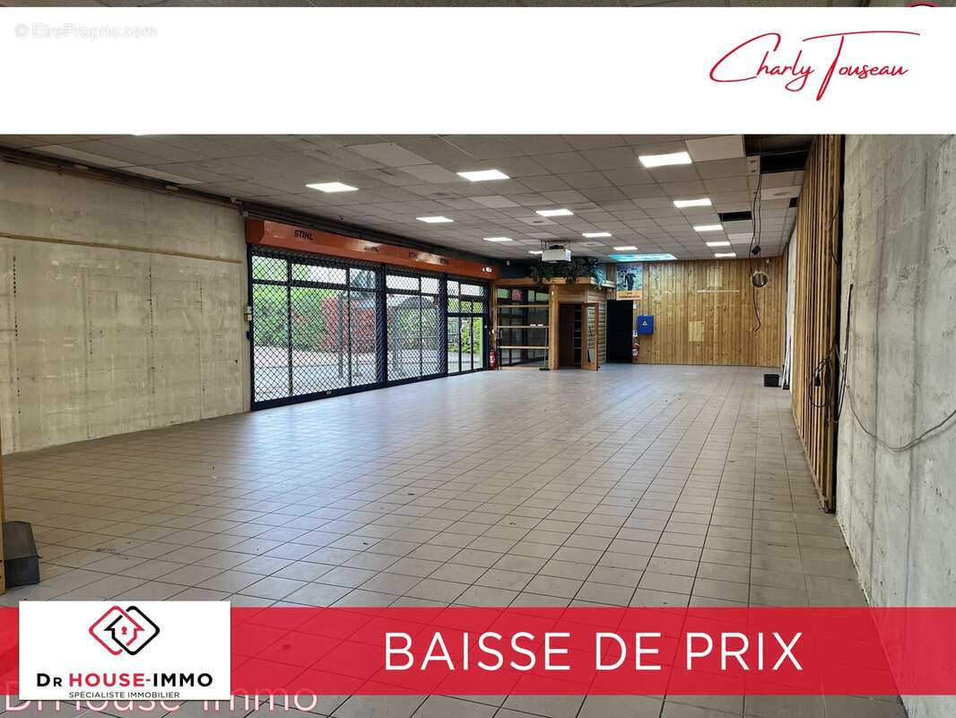 Commerce à RIEDISHEIM