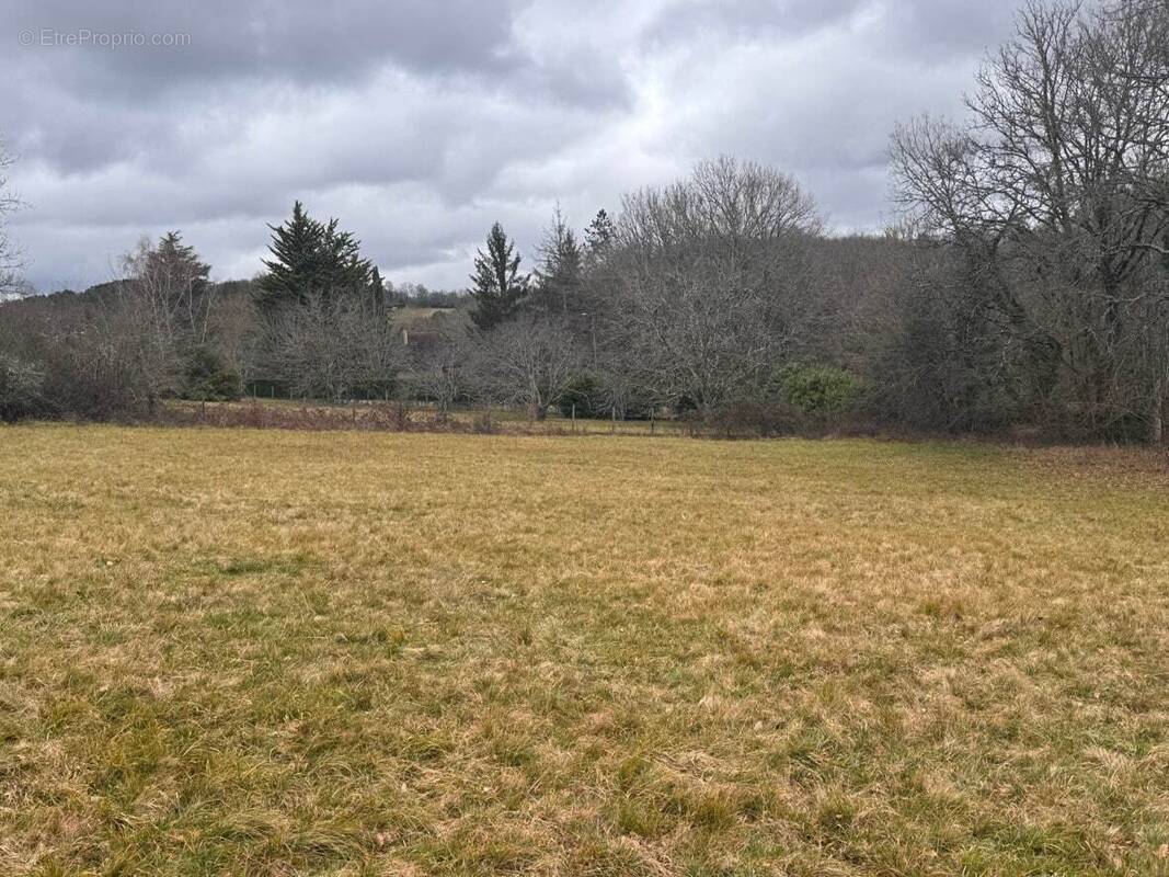 Terrain à PERIGUEUX