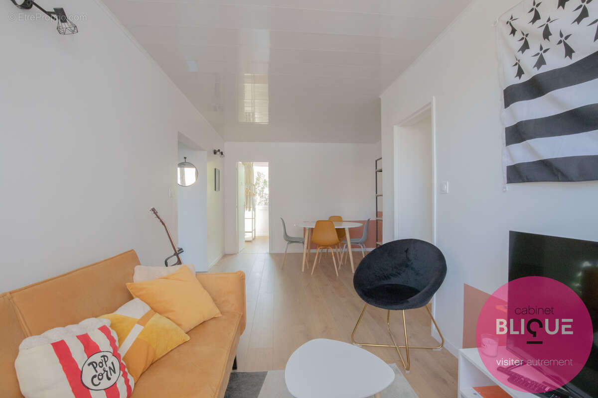 Appartement à NANCY