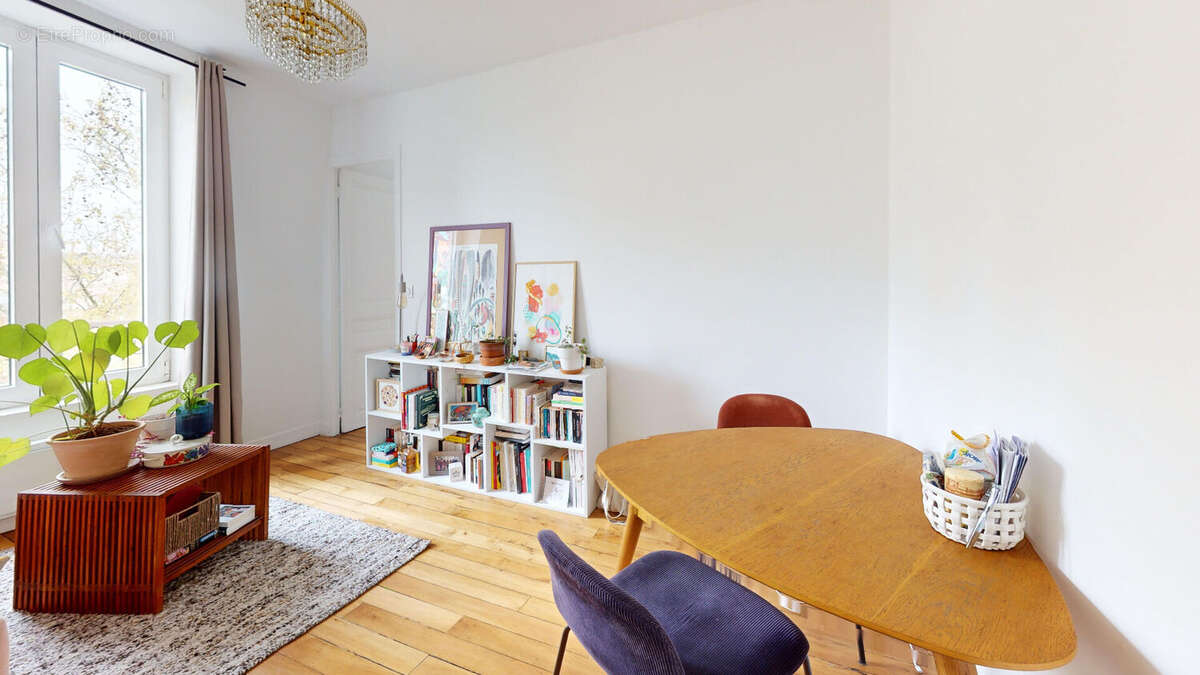 Appartement à SAINT-OUEN