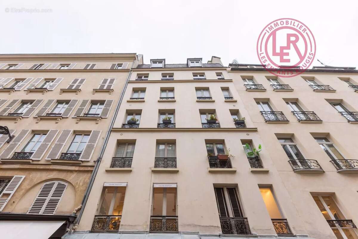 Appartement à PARIS-6E