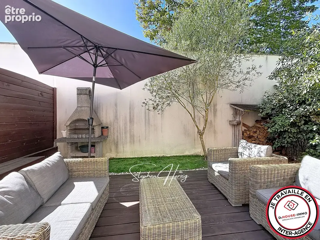Maison 4 pièces 80 m² à vendre à Merignac (33700) - photo 3