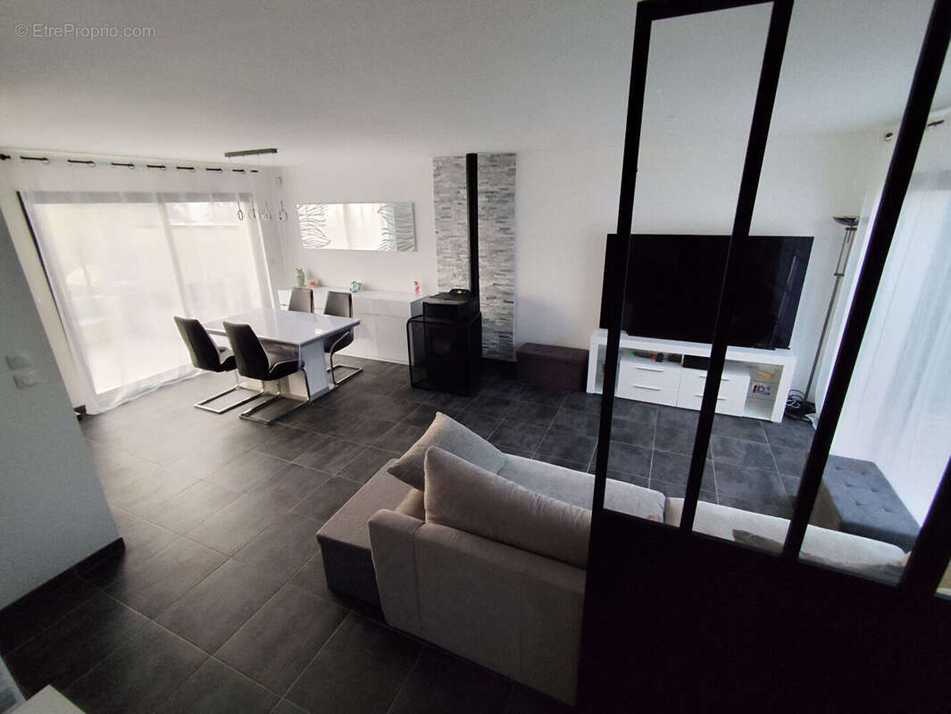 Maison à VILLERS-SUR-COUDUN