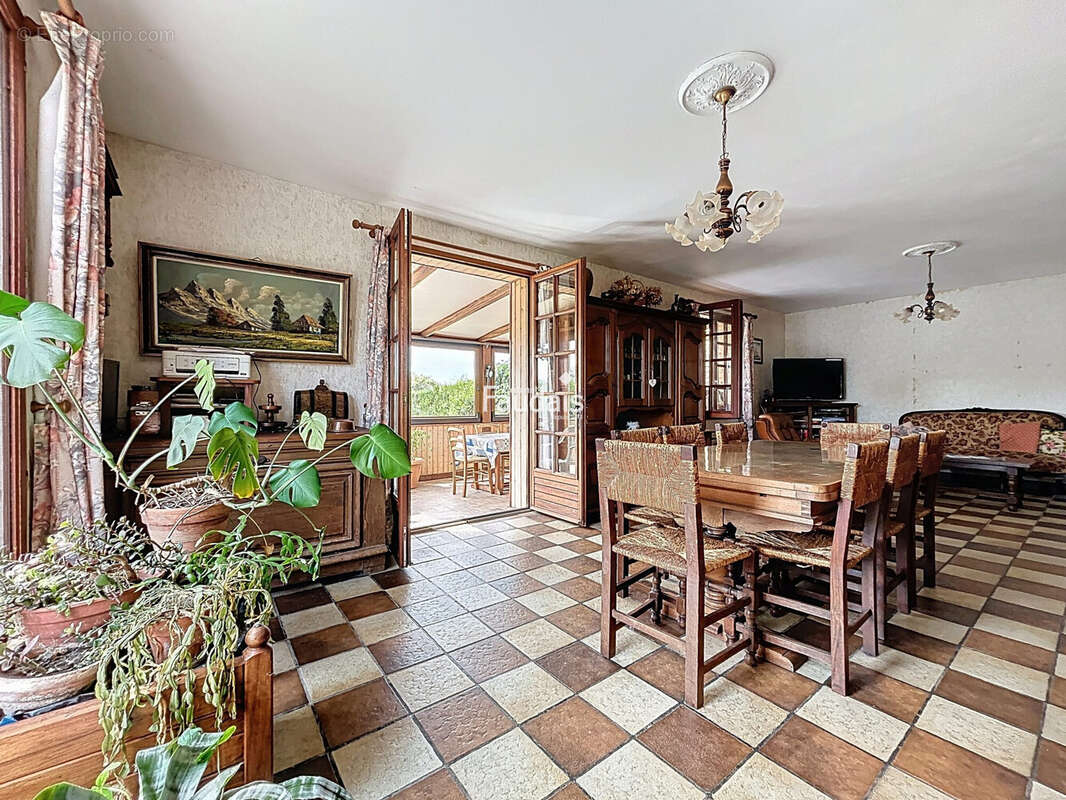 Maison 166 m² à Blainville-Sur-Mer  - photo 3