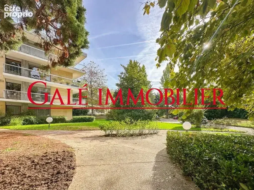 Appartement à SCEAUX