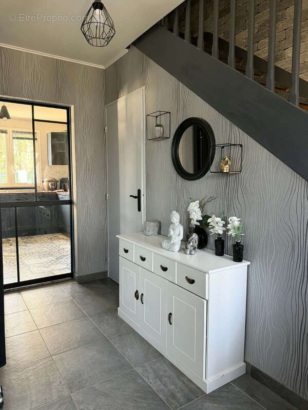 Maison à VERN-D'ANJOU