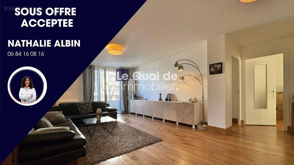 Appartement à GRENOBLE