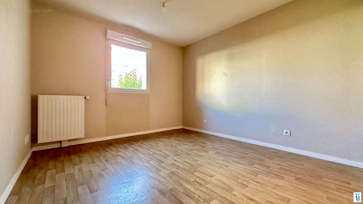 Appartement à LE GRAND-QUEVILLY