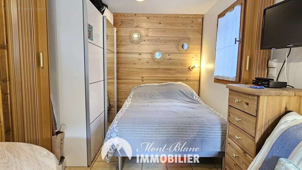 Appartement à LES CONTAMINES-MONTJOIE