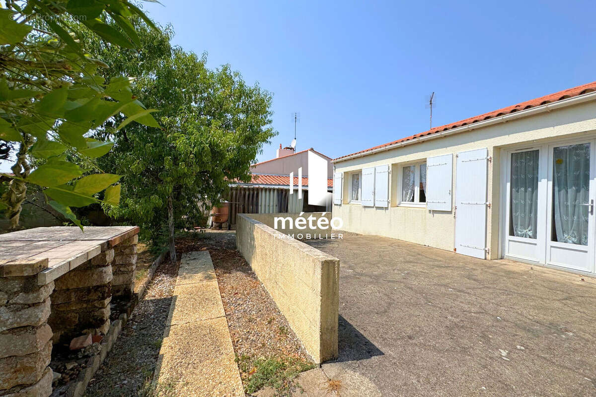 Maison 3 chambres - Luçon - photo 11