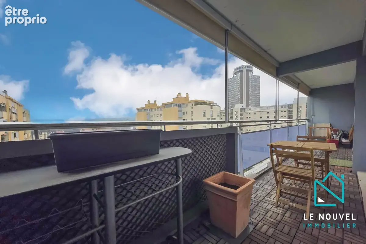 Appartement avenue Robert Schuman Mulhouse - photo 11