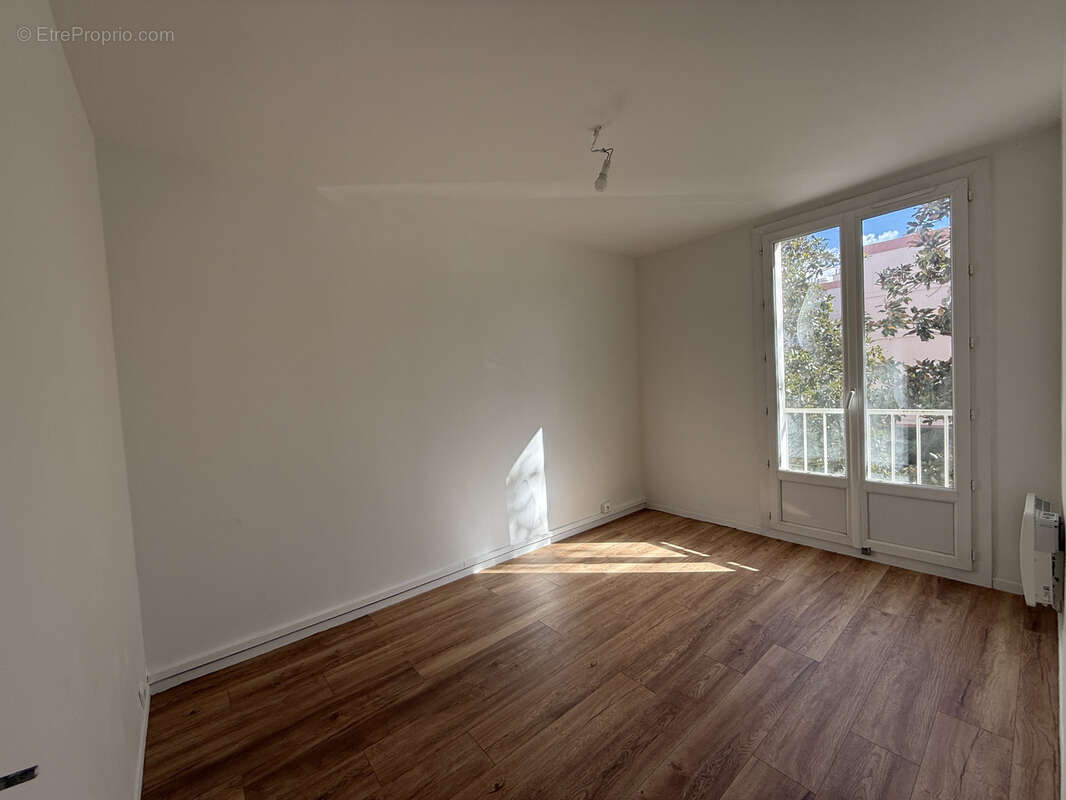 Appartement à MARSEILLE-12E