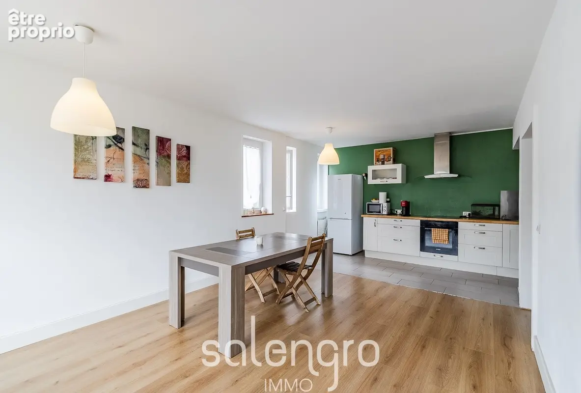 Photo Appartement à Villeurbanne au prix de 225 000€