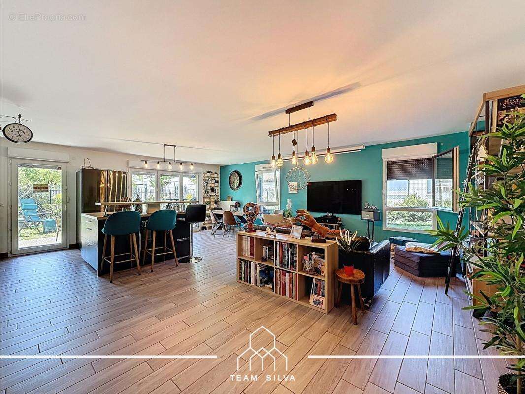 Appartement à SAINT-PRIEST