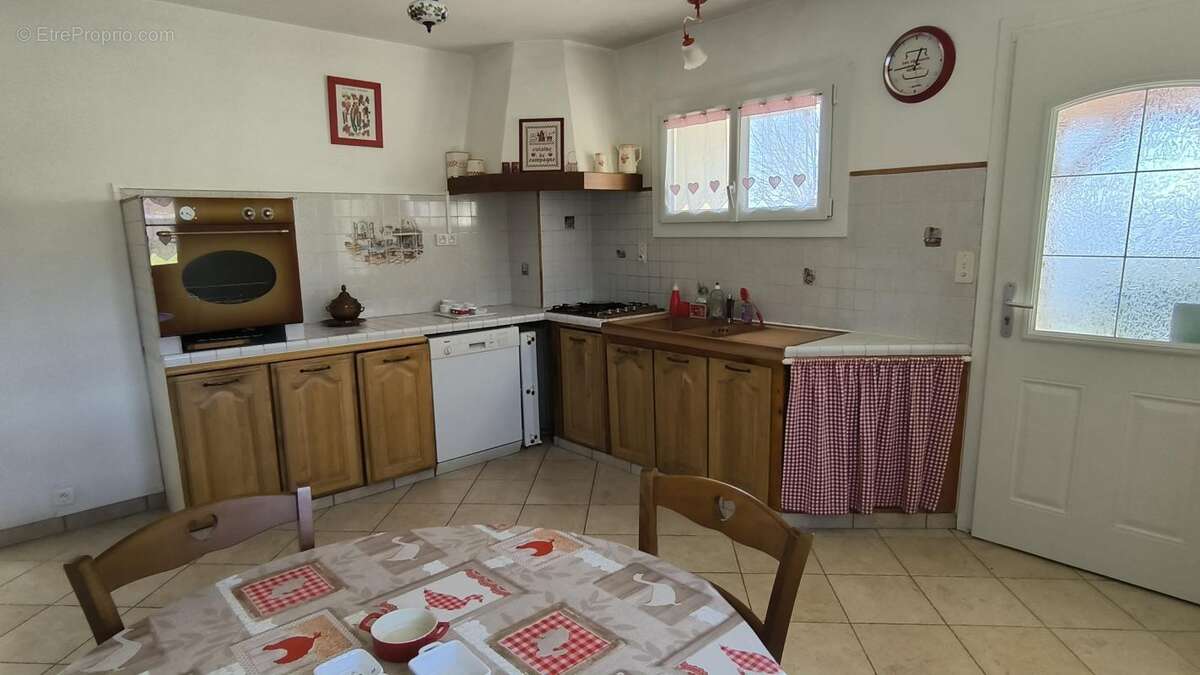 Maison à SAINT-MARTIN-D'URIAGE