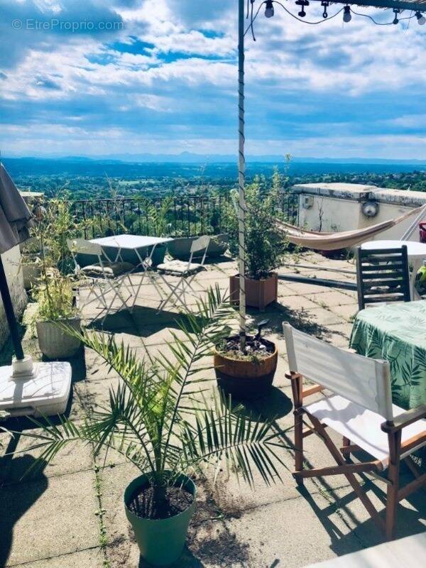 Appartement à THIERS