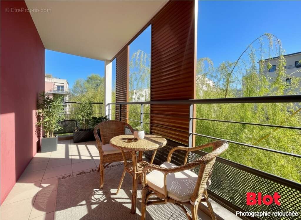 Appartement à CESSON-SEVIGNE