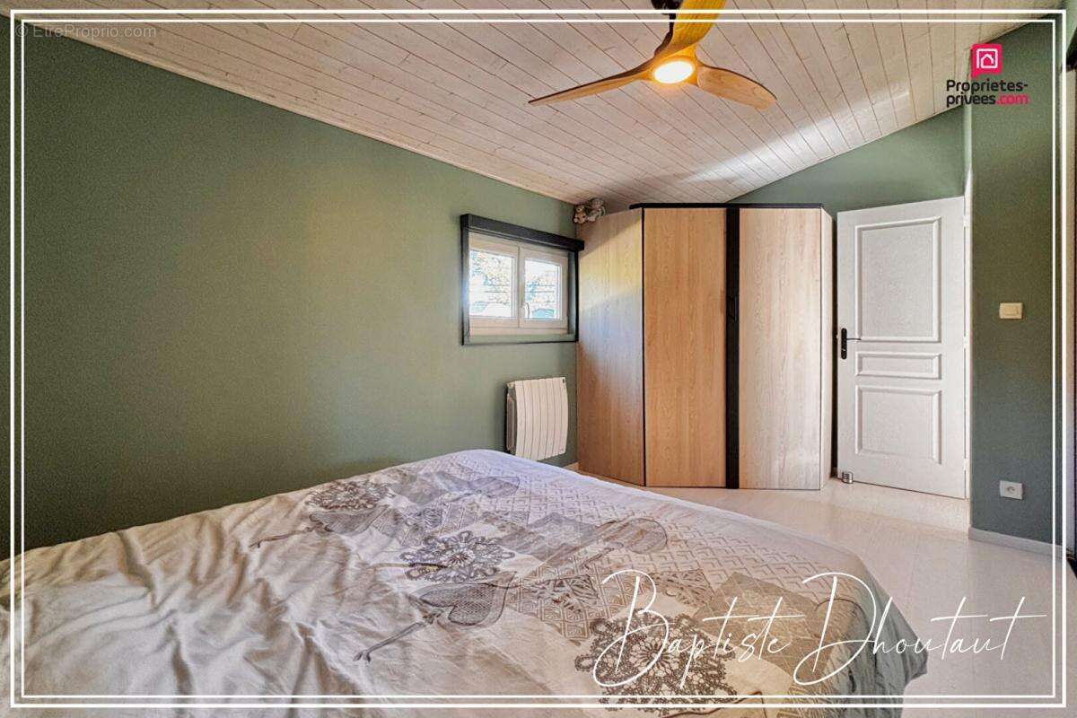 Maison à AUXON-DESSUS