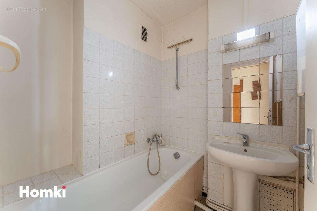 Appartement à LE BOUSCAT