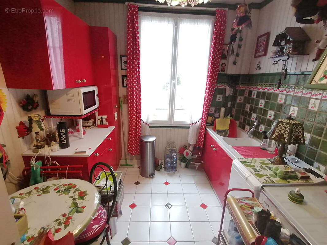 Appartement à NOISY-LE-SEC