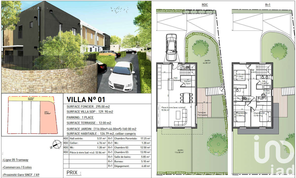 Photo 5 - Maison à MONTPELLIER